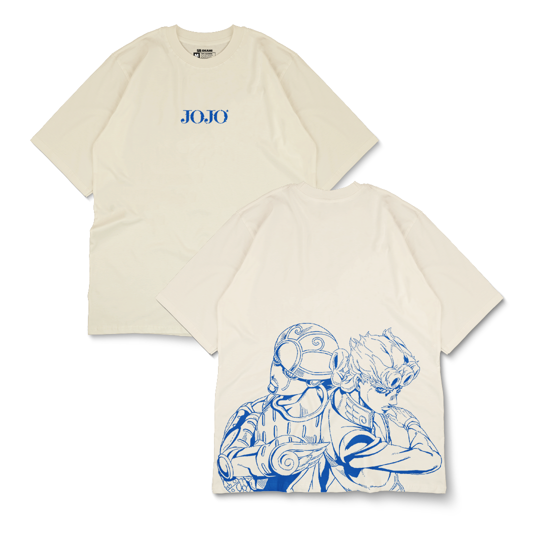 JOJO'S - GIORNO GIOVANNA