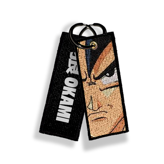 Llavero - Kakaroto DBZ