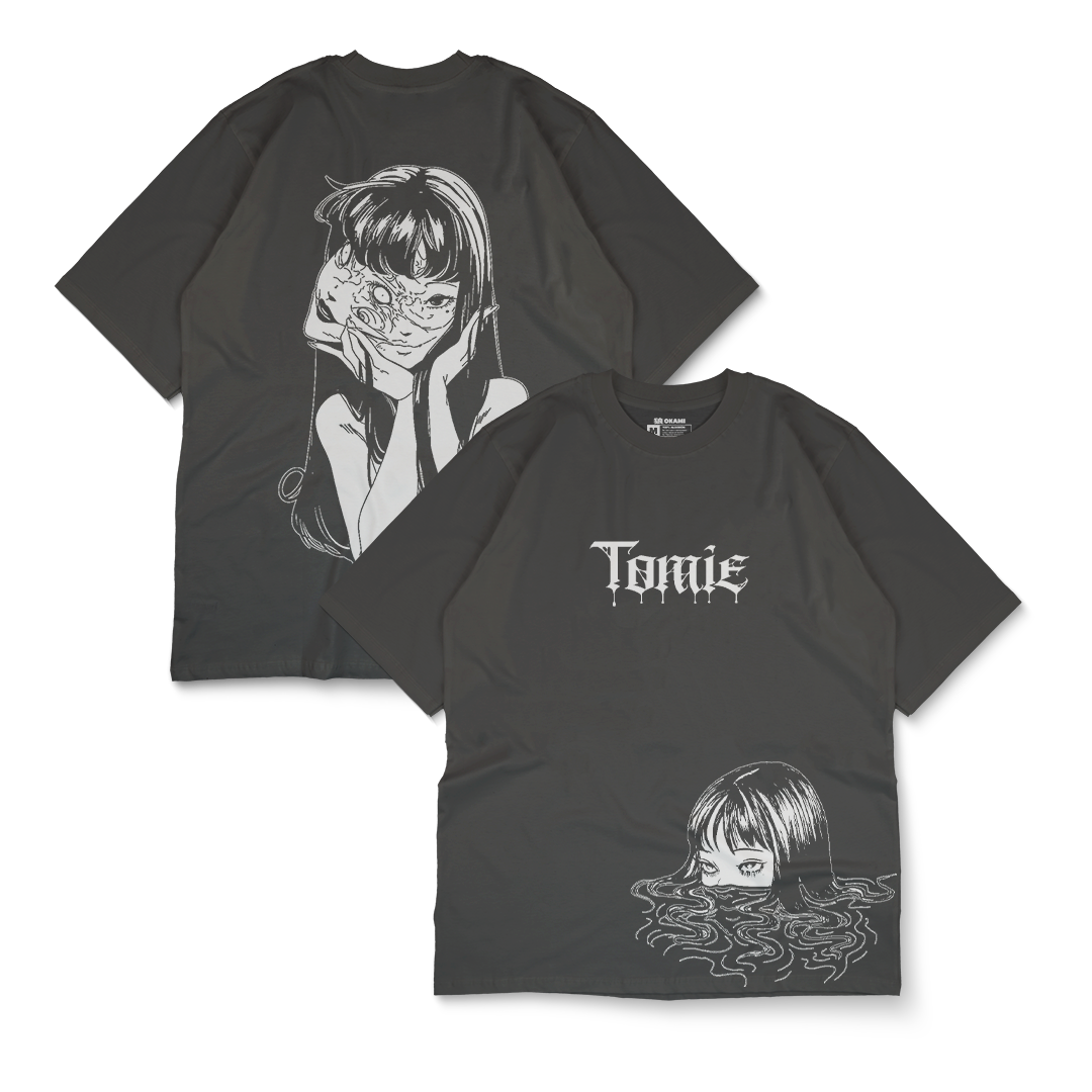 JUNJI ITO - Tomie