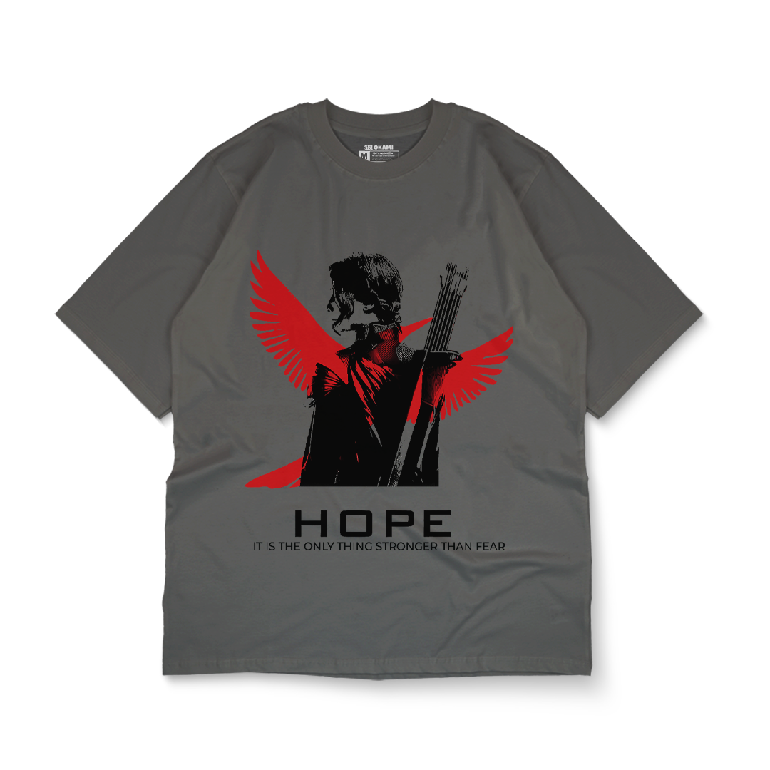 HUNGER GAMES - Hope
