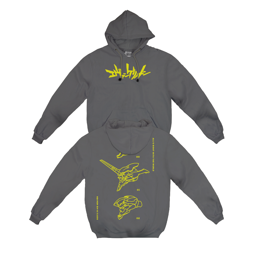 EVA-TEAMS (Hoodie)