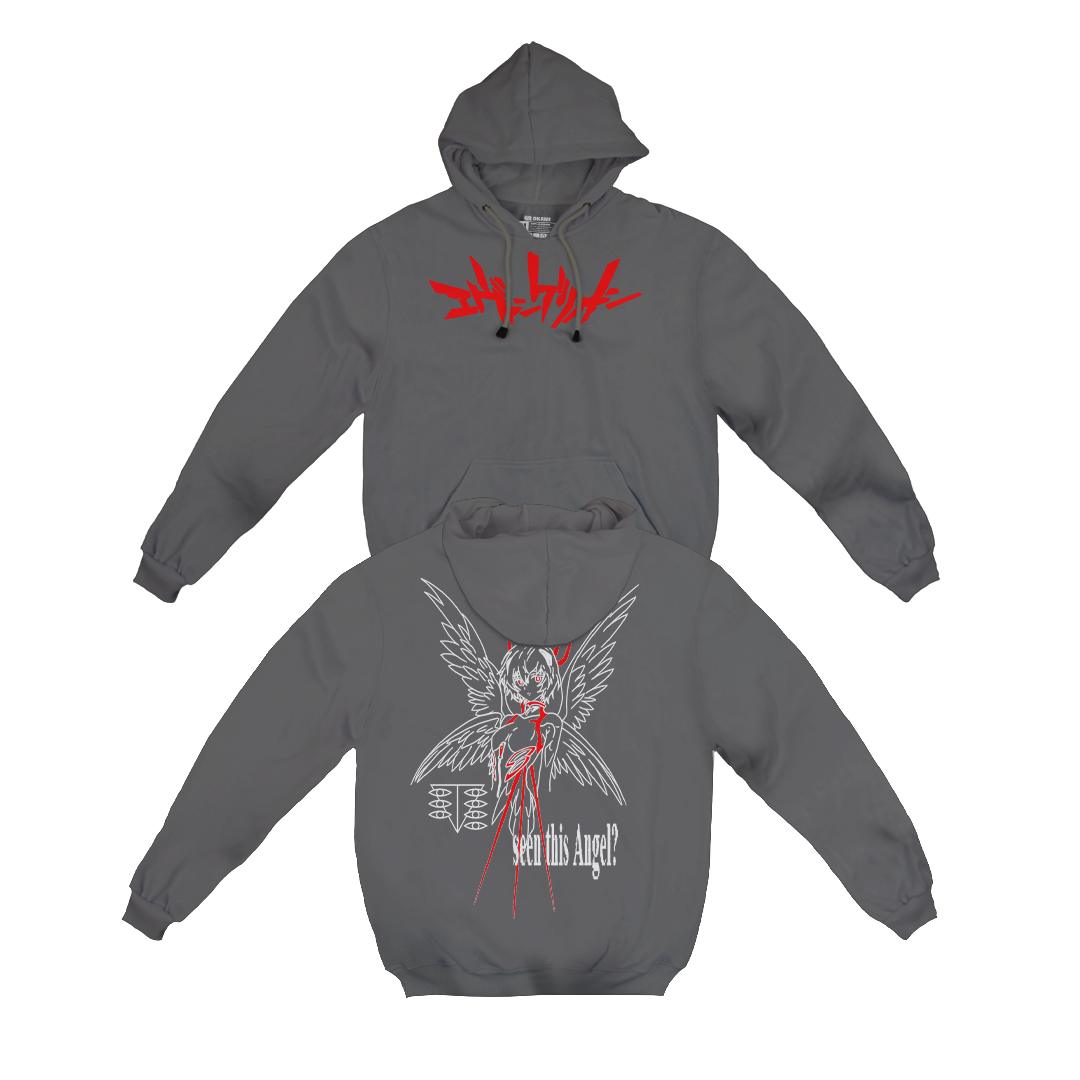 EVA-Seen this angel (Hoodie)