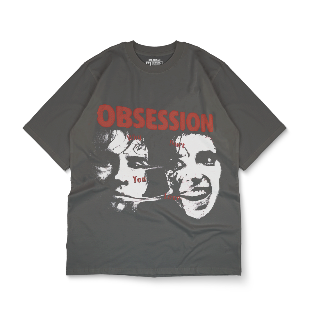 Terror - Obsession