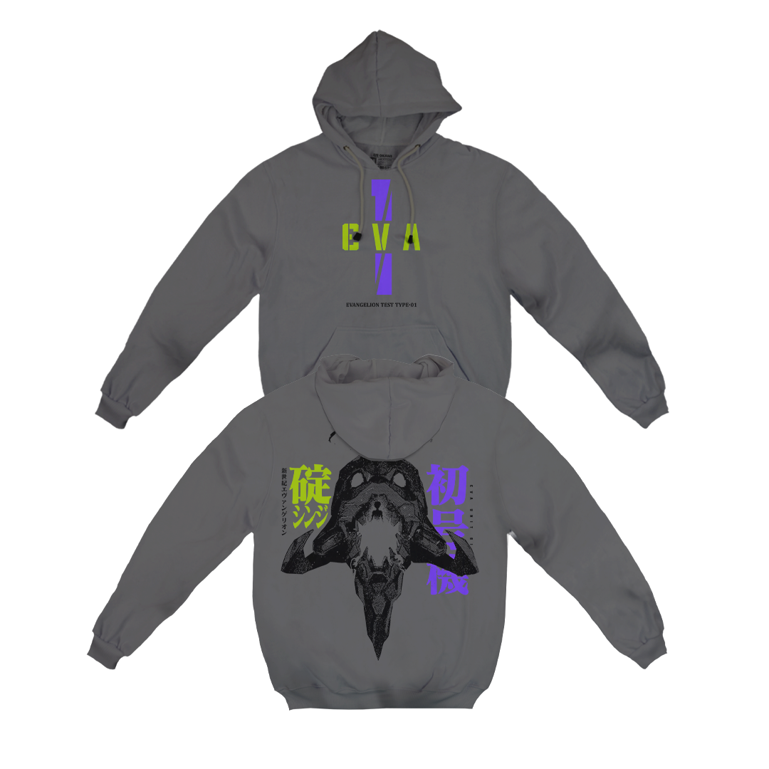 EVA-UNITS 01 (Hoodie)