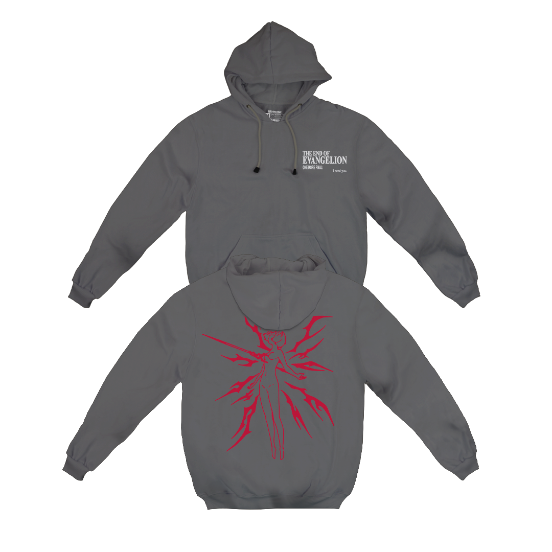EVA-REI LONGINUS(Hoodie)
