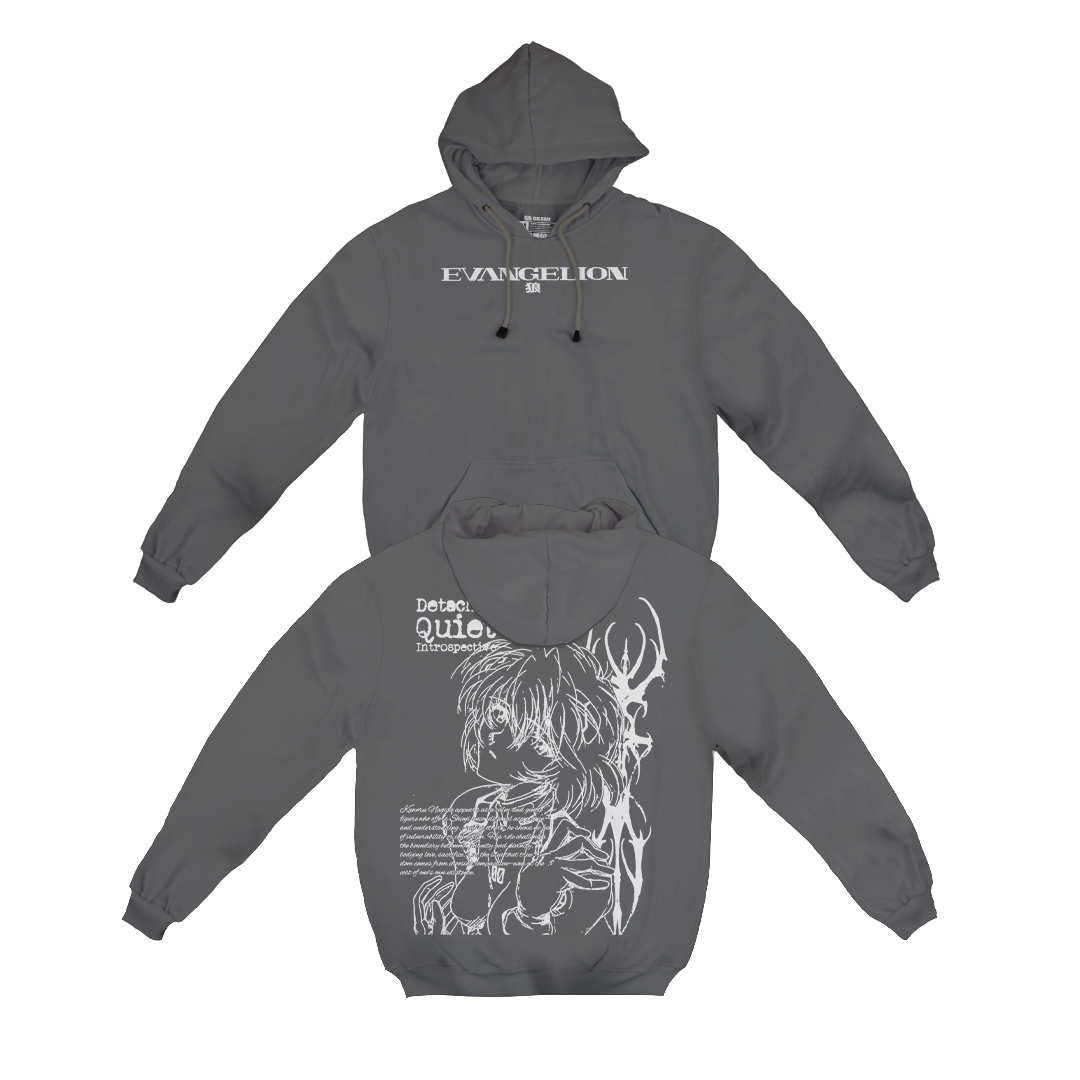 EVA- Shinji Insecure (Hoodie)