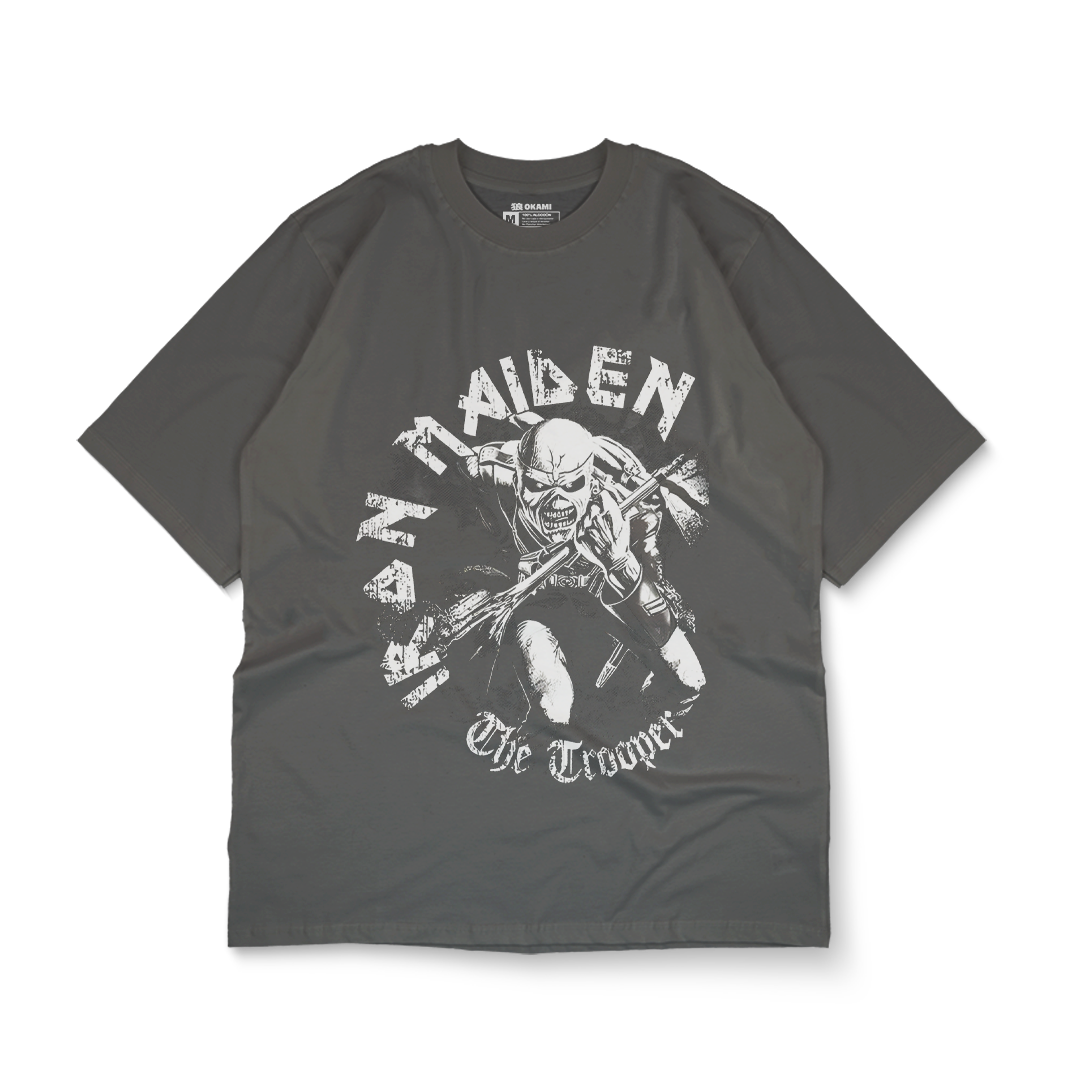 IRON MAIDEN - The Trooper