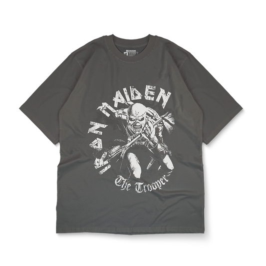 IRON MAIDEN - The Trooper