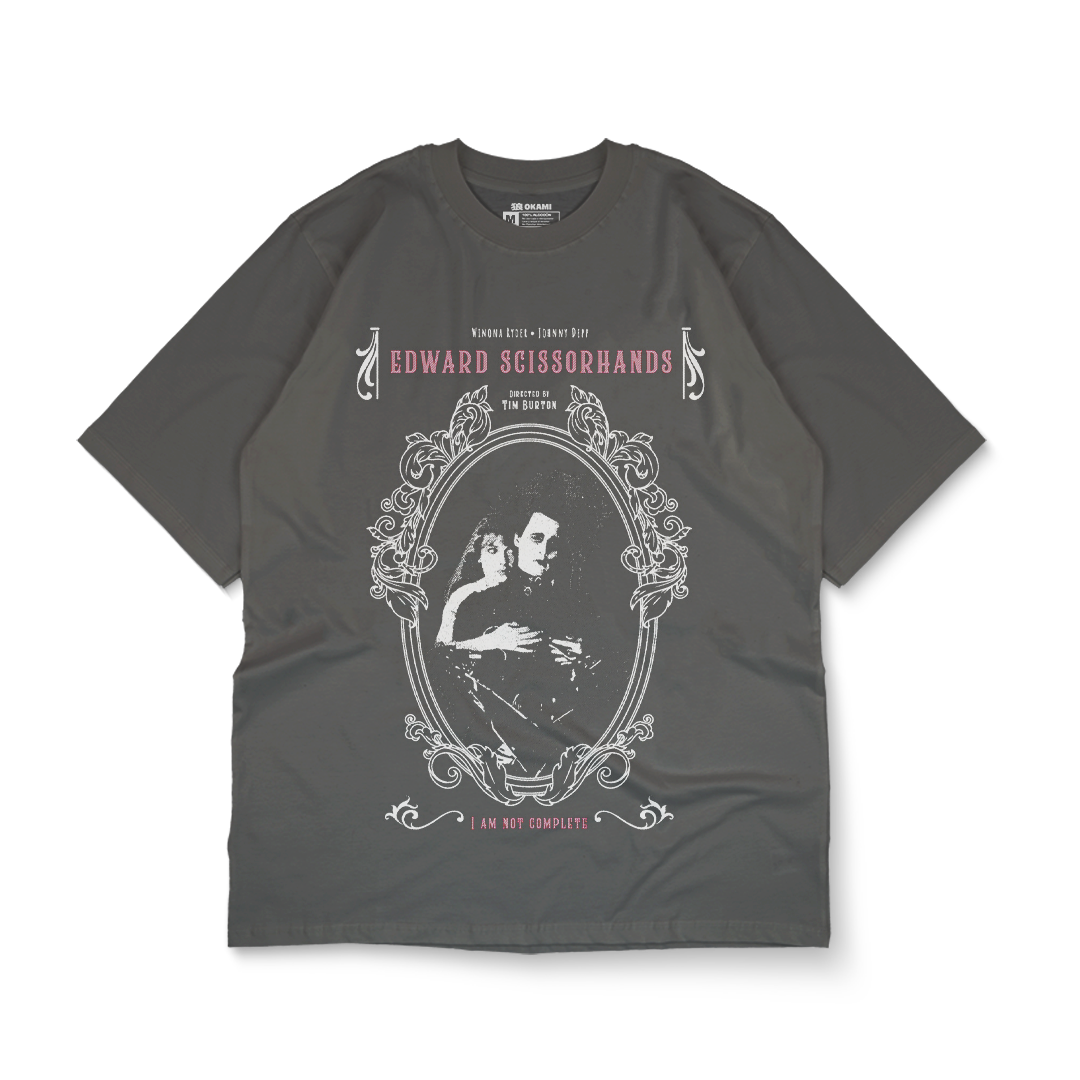 Terror - Edward Scissorhands
