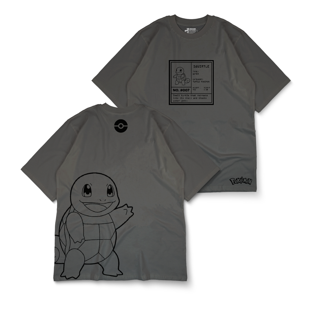 POKÉMON - Squirtle