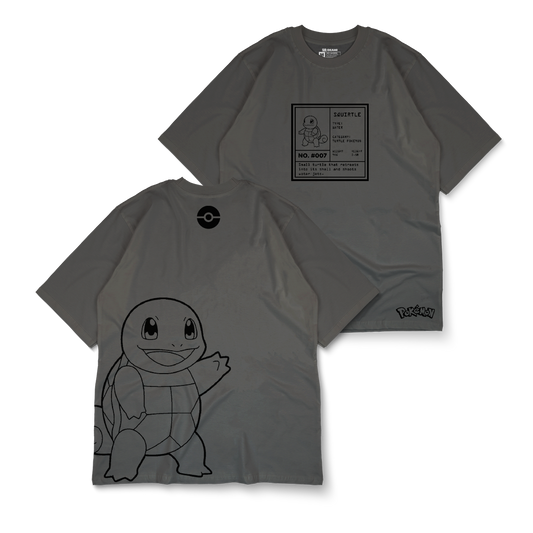POKÉMON - Squirtle