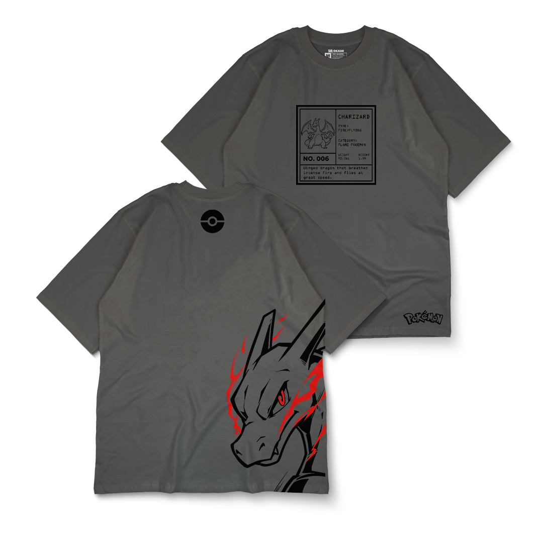 POKÉMON - Charizard