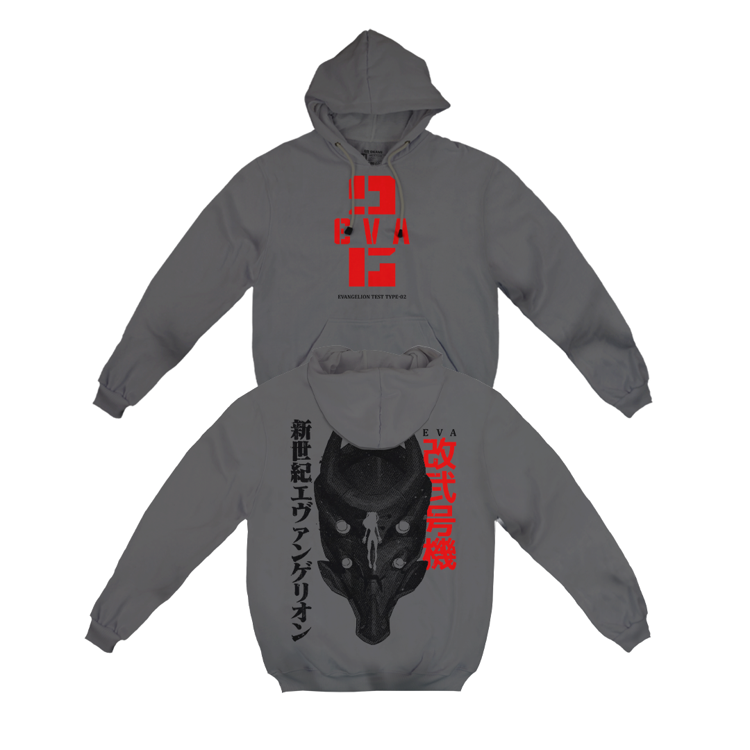 EVA- UNITS 02(Hoodie)