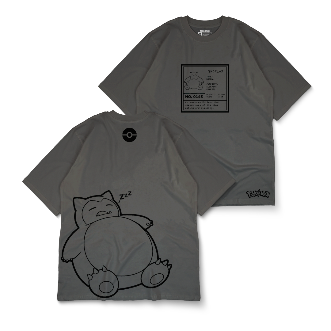 POKÉMON - Snorlax