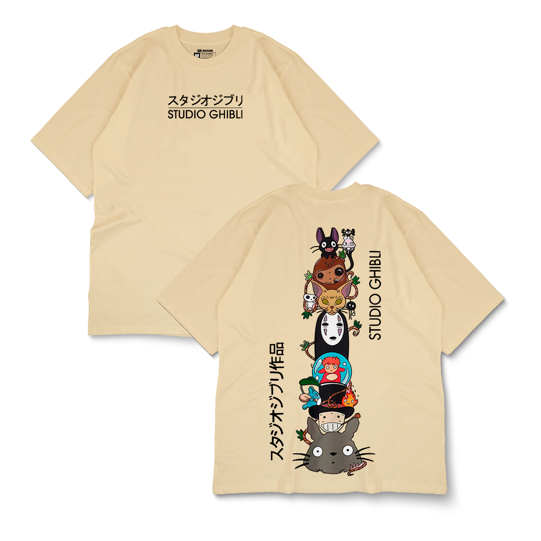 STUDIO GHIBLI