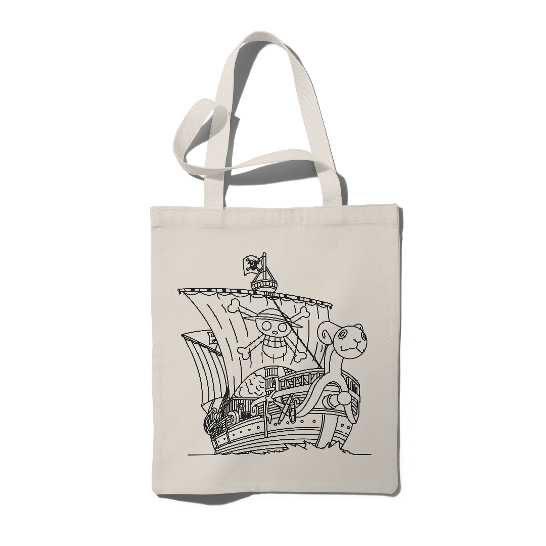 Tote bag - One Piece 1