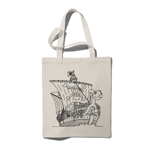 Tote bag - One Piece 1