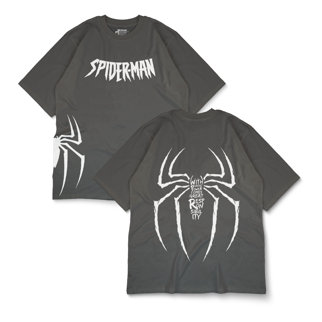 SPIDERMAN - Great Responsibility