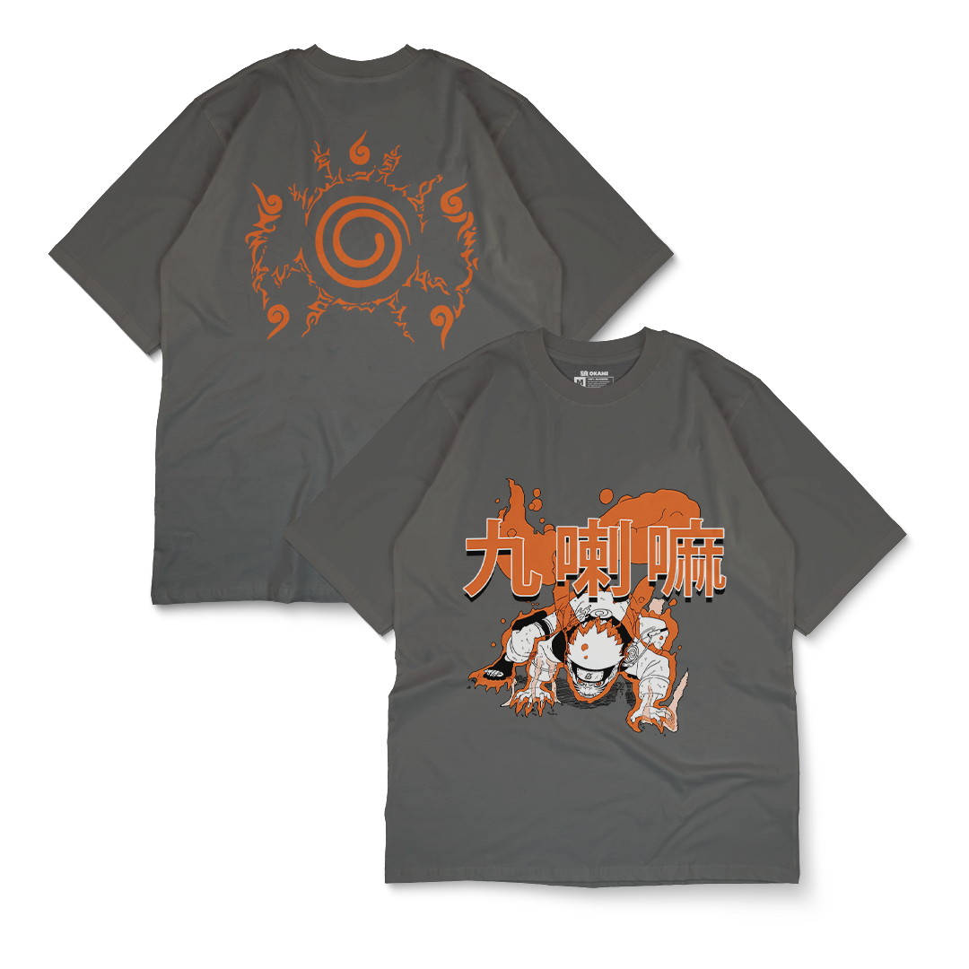 NARUTO kurama