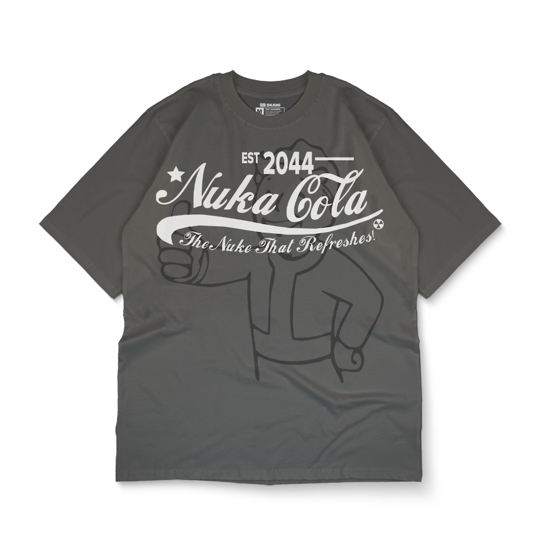FALLOUT- nuka cola