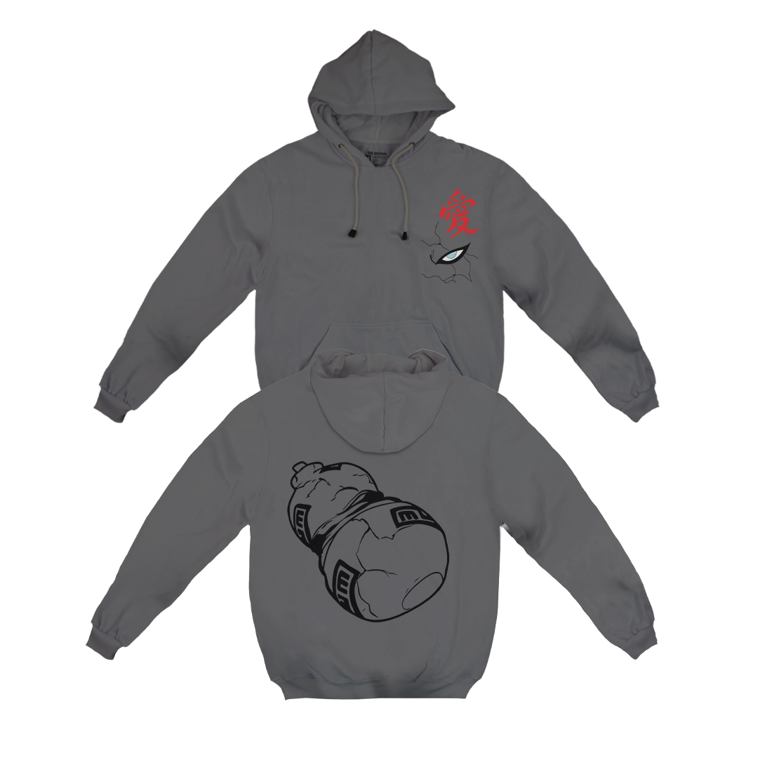 NARUTO - GAARA Hoodie