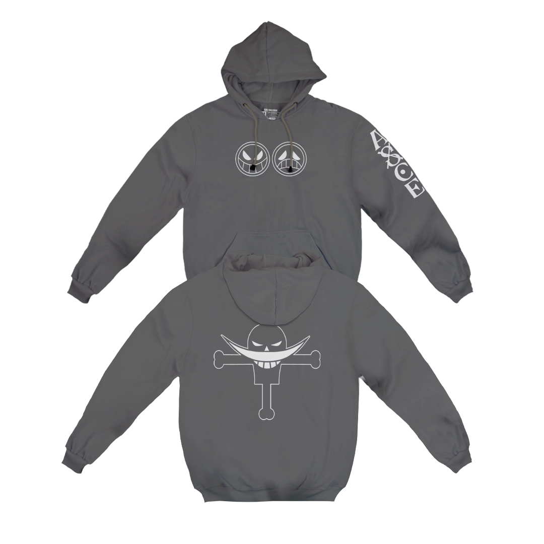 One piece - Asce Classic Hoodie