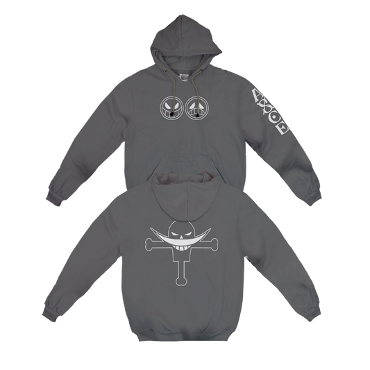 One piece - Asce Classic Hoodie