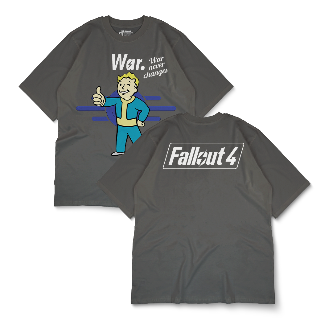 FALLOUT - war never changes