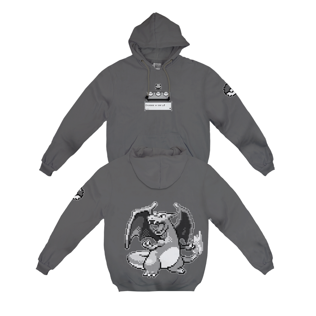 POKÉMON - Charizard Hoodie