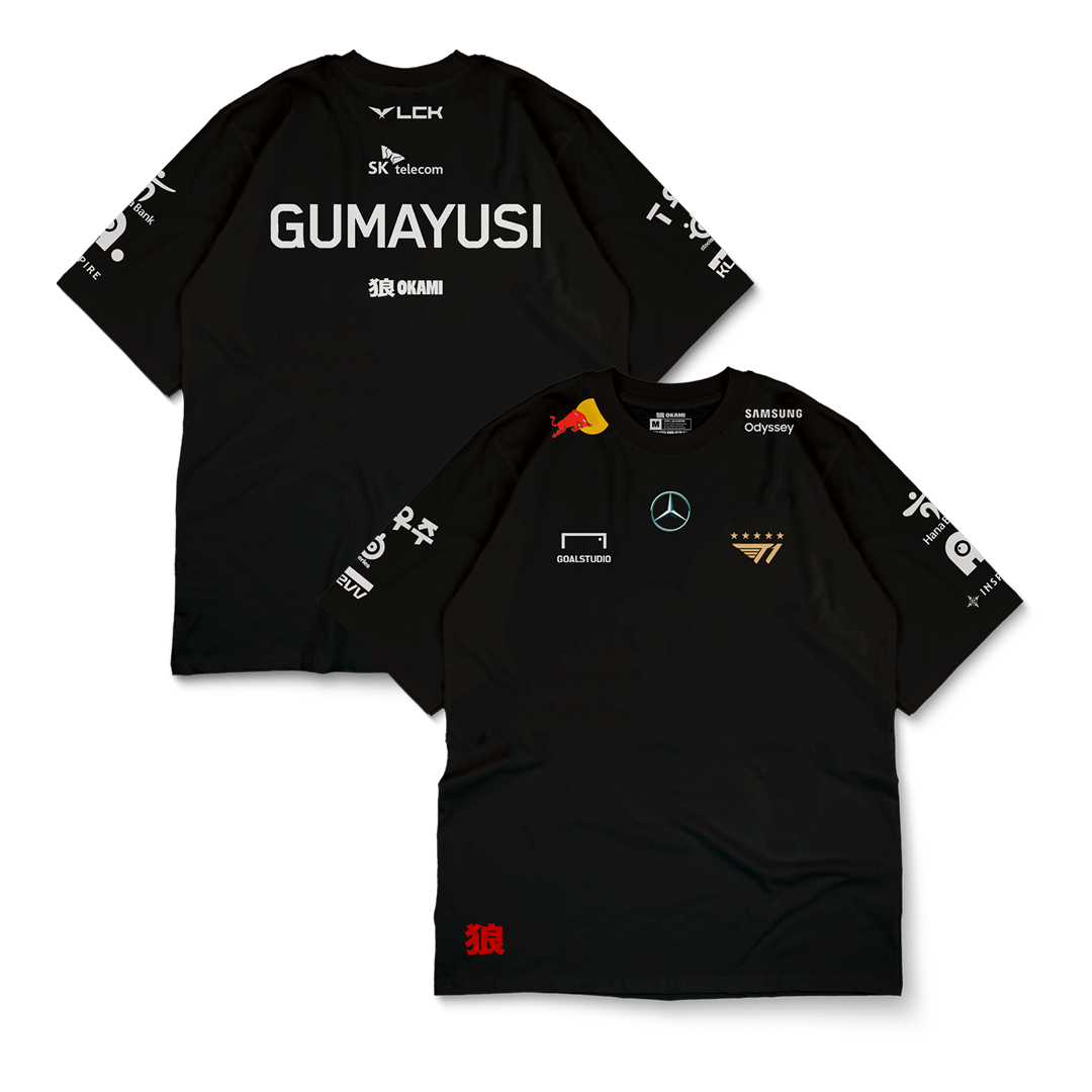 T1 Gumayusi - Worlds 2024