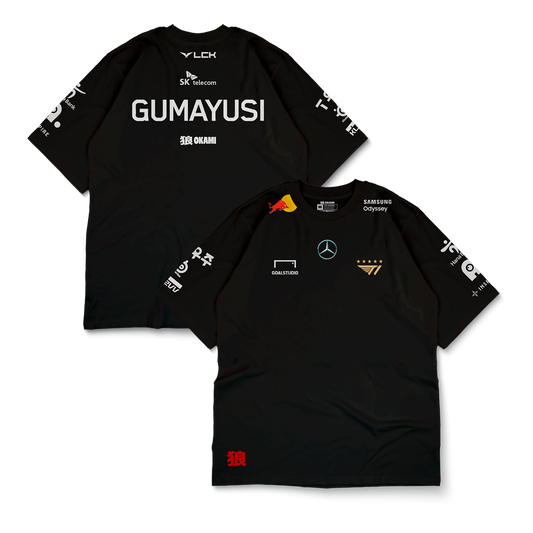 T1 Gumayusi - Worlds 2024