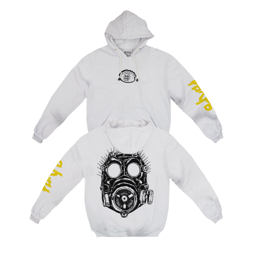 Dorohedoro - Gyoza & Chaos Hoodie