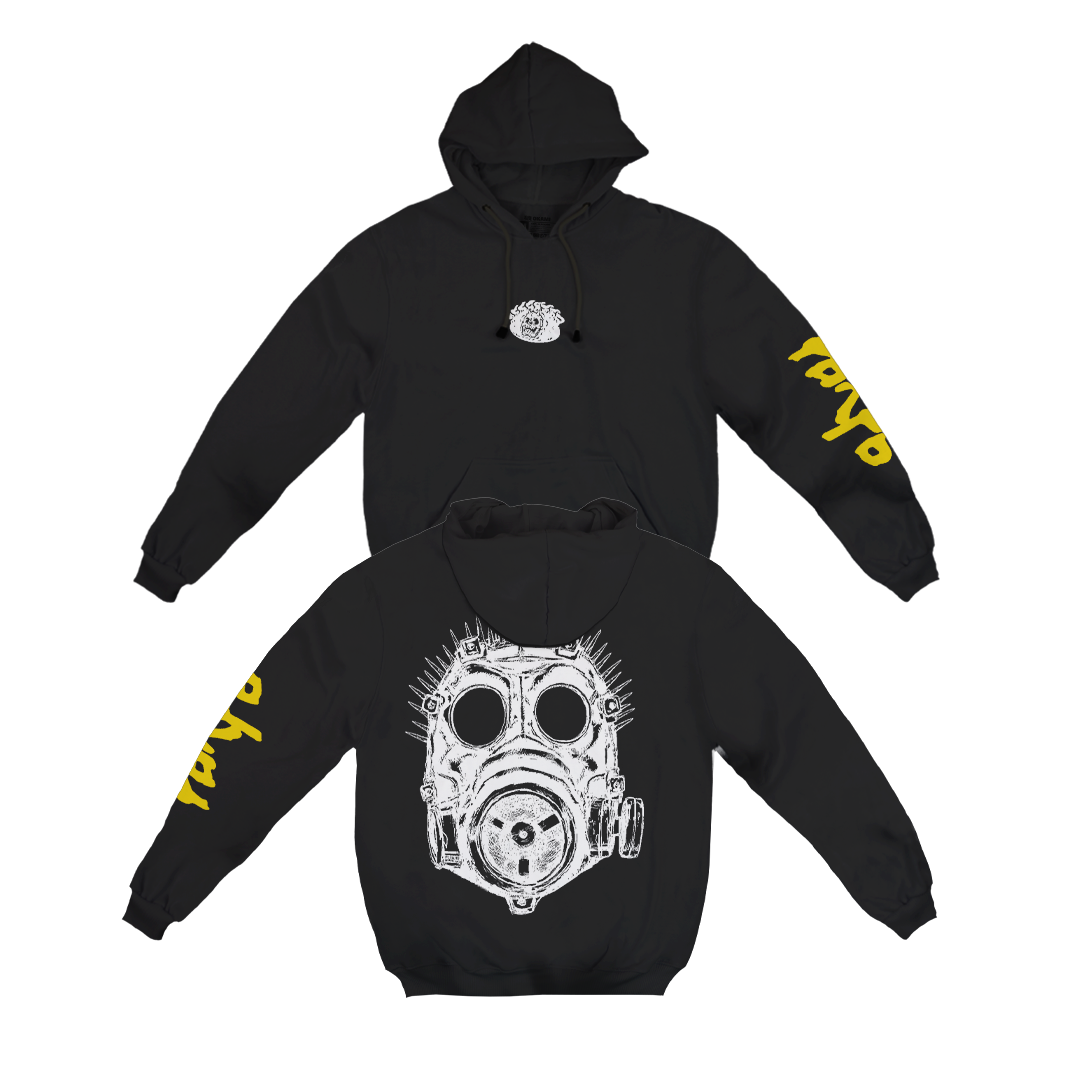 Dorohedoro - Gyoza & Chaos Hoodie