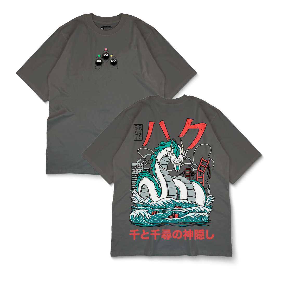HAKU DRAGON