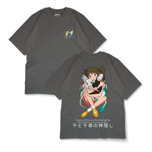 With You, Always – Haku & Chihiro