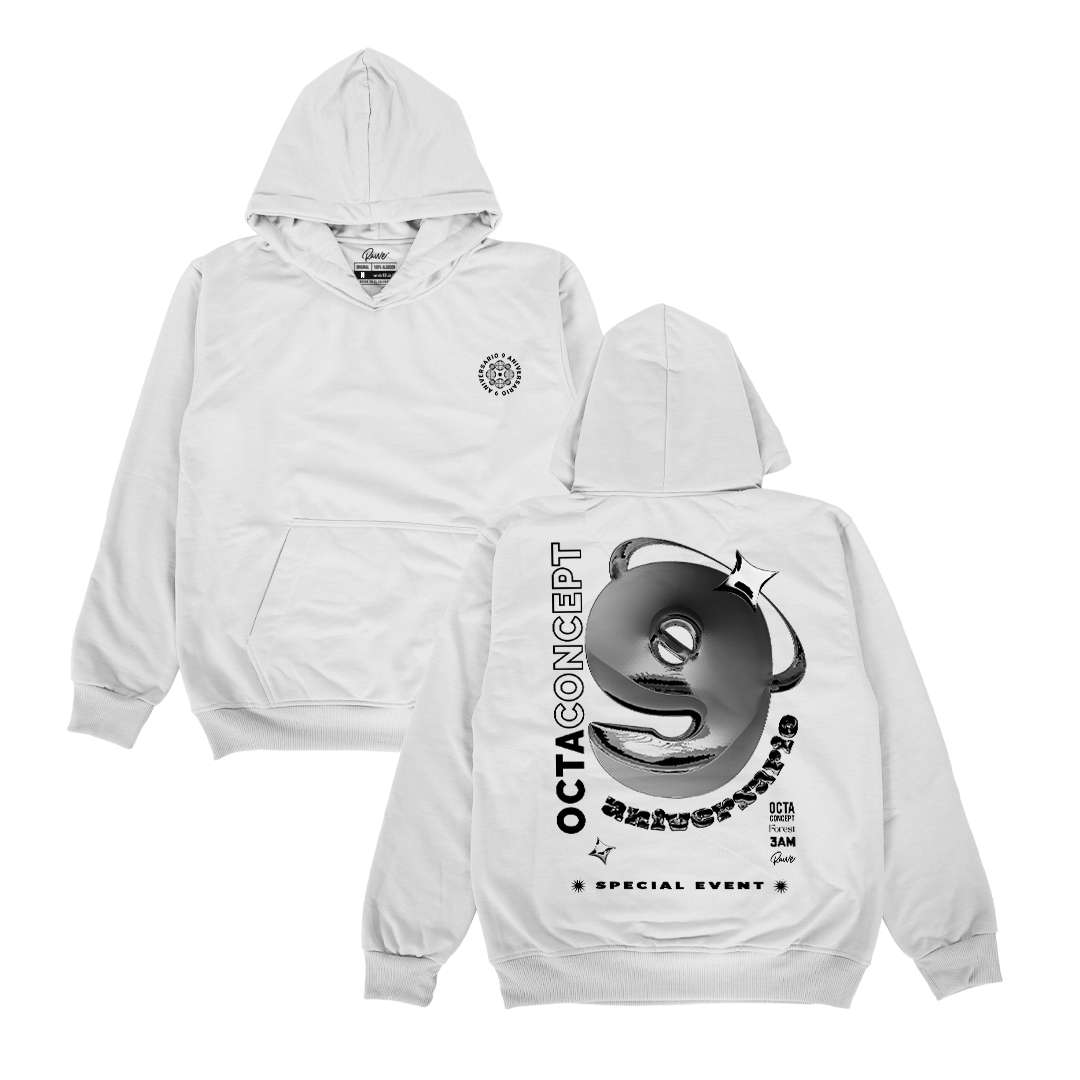 Forest - 9 Aniversario Hoodie