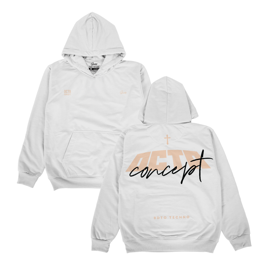 OCTA CONCEPT - Official Merch Hoodie