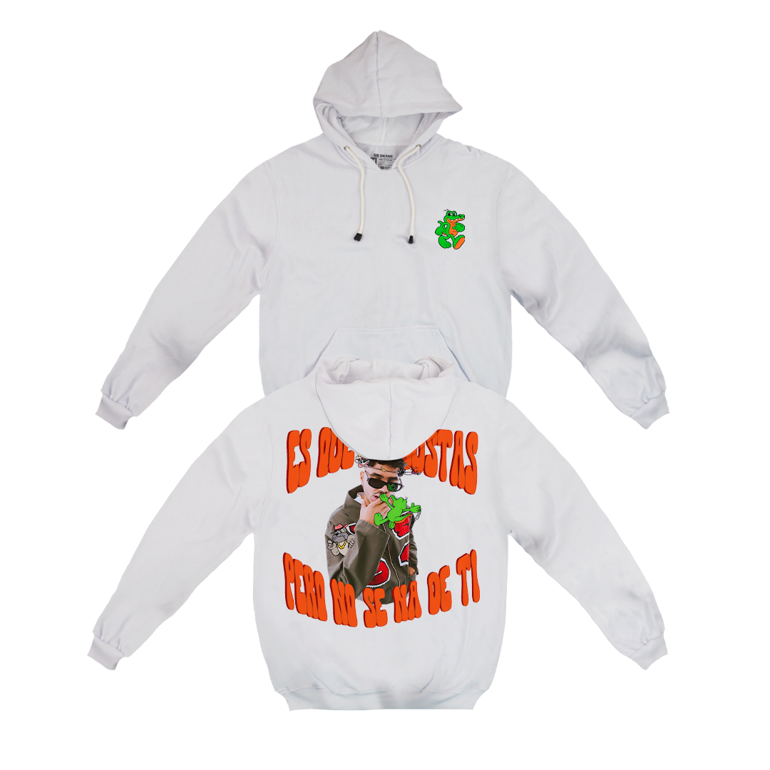 Alvarito - Es Que Me Gustas Pero Hoodie