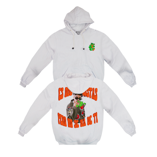 Alvarito - Es Que Me Gustas Pero Hoodie