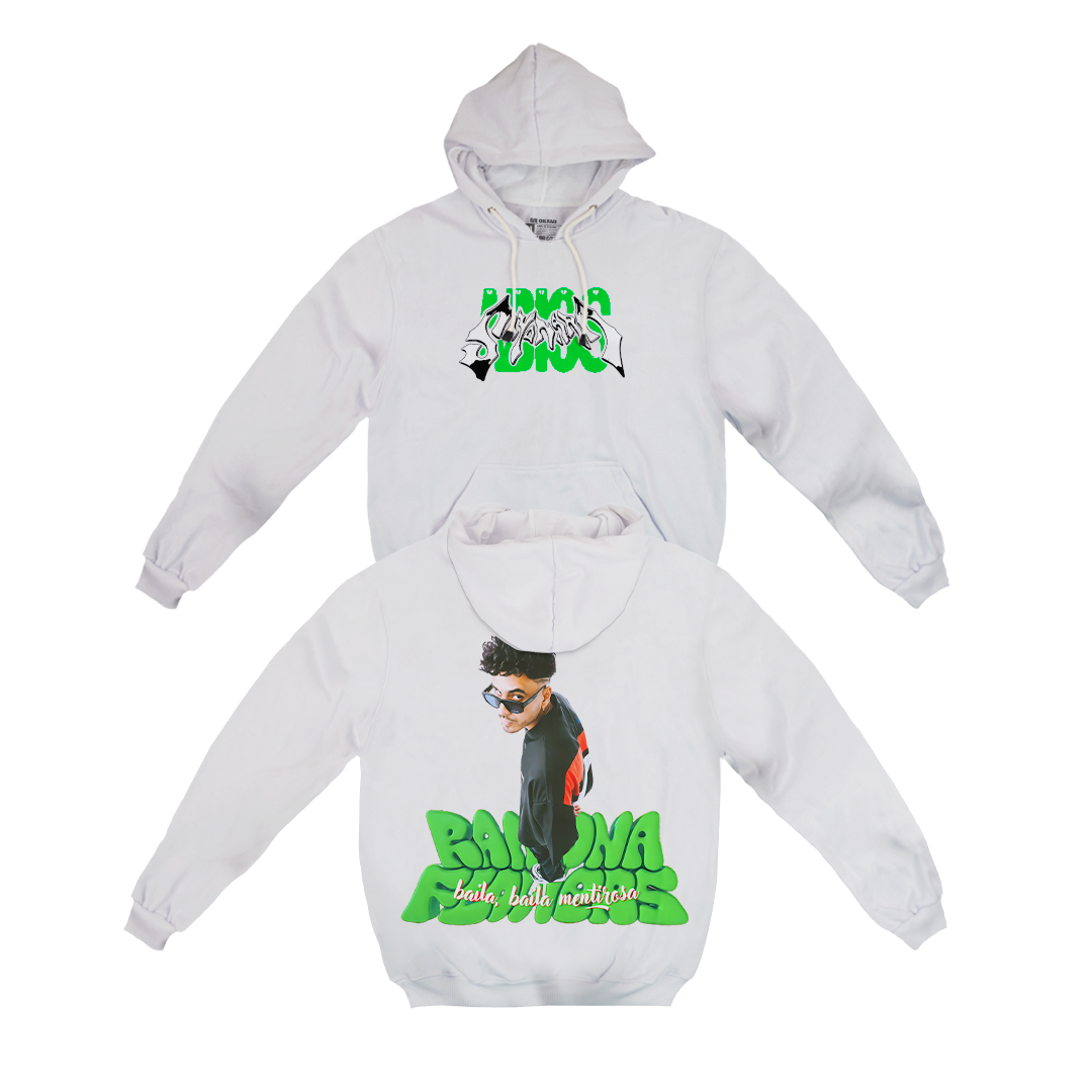 Alvarito - Ramona Hoodie