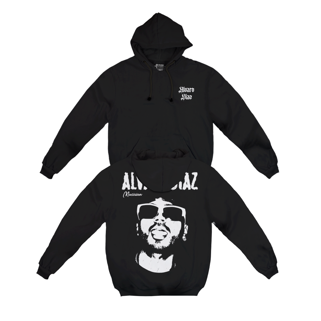 Alvarito Diaz Hoodie