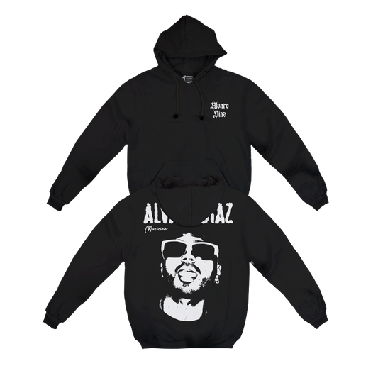 Alvarito Diaz Hoodie