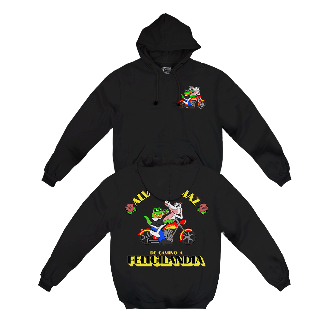Alvarito - Felicilandia Hoodie