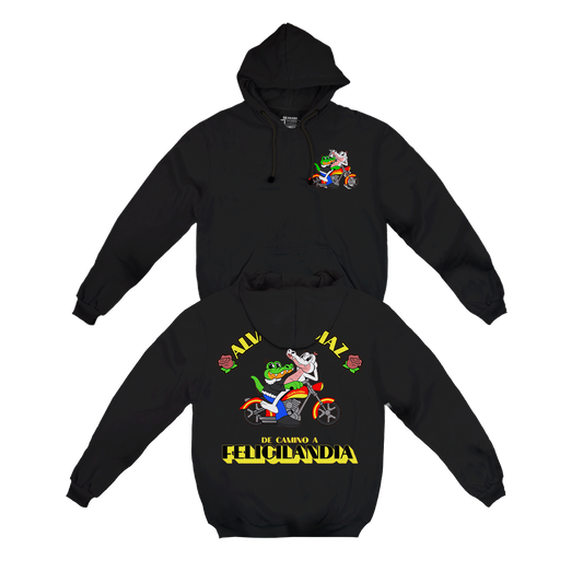 Alvarito - Felicilandia Hoodie