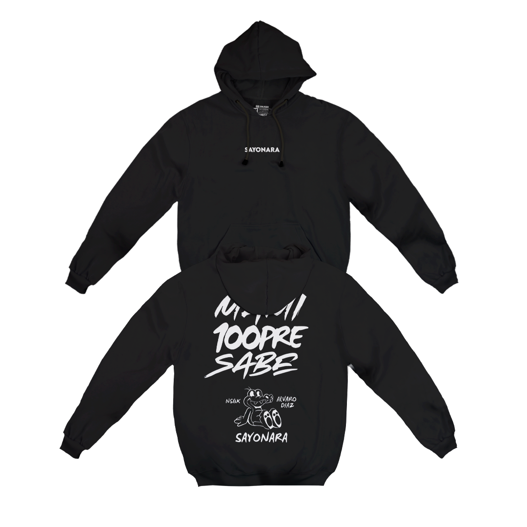 Alvarito - Miami x100pre Hoodie
