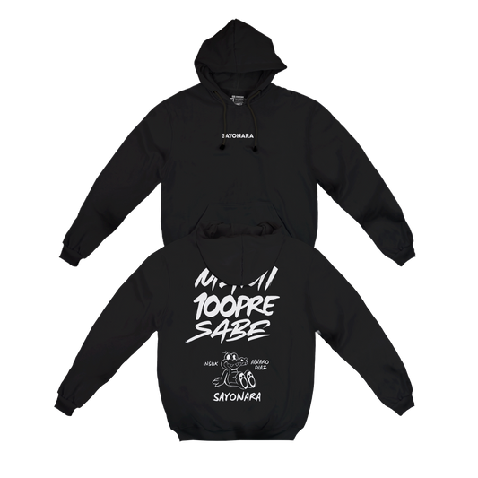 Alvarito - Miami x100pre Hoodie