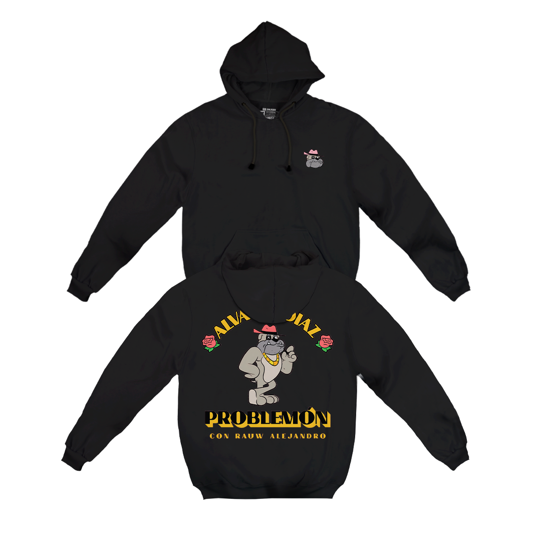 Alvarito - Problemon Hoodie