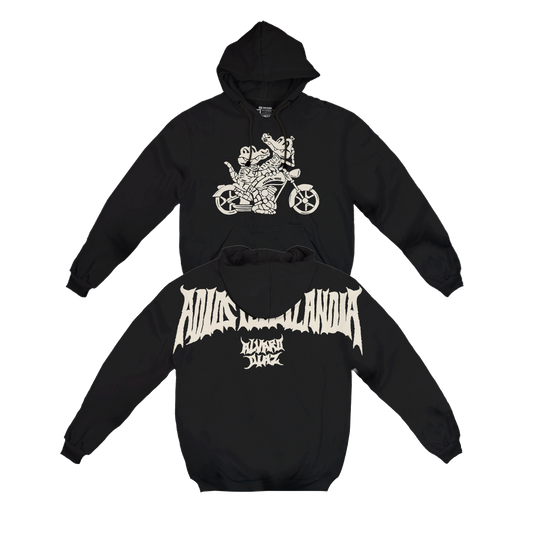 Alvarito - Adios Felicilandia Hoodie