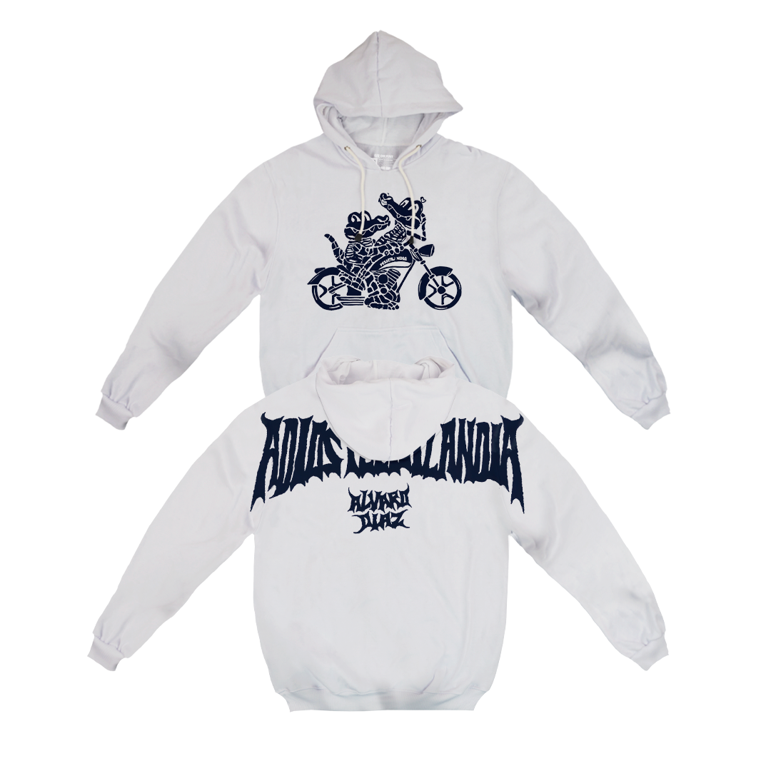 Alvarito - Adios Felicilandia Hoodie