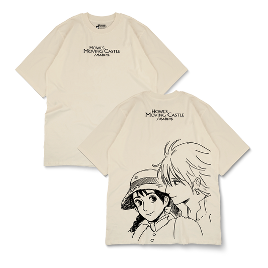 HOWLS MOVING CASTLE